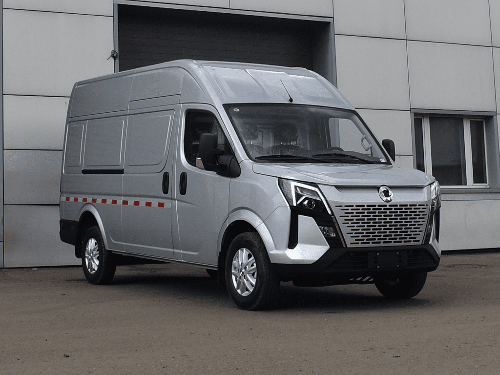 DongFeng K33-5661 металлик